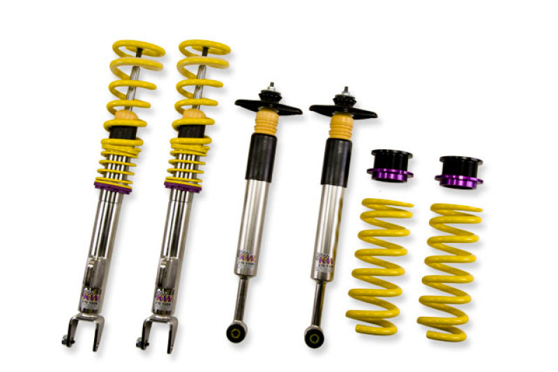 KW Coilover Kit V2 Dodge Charger 2WD & Challenger 2WD 6 Cyl. & 8 Cyl.