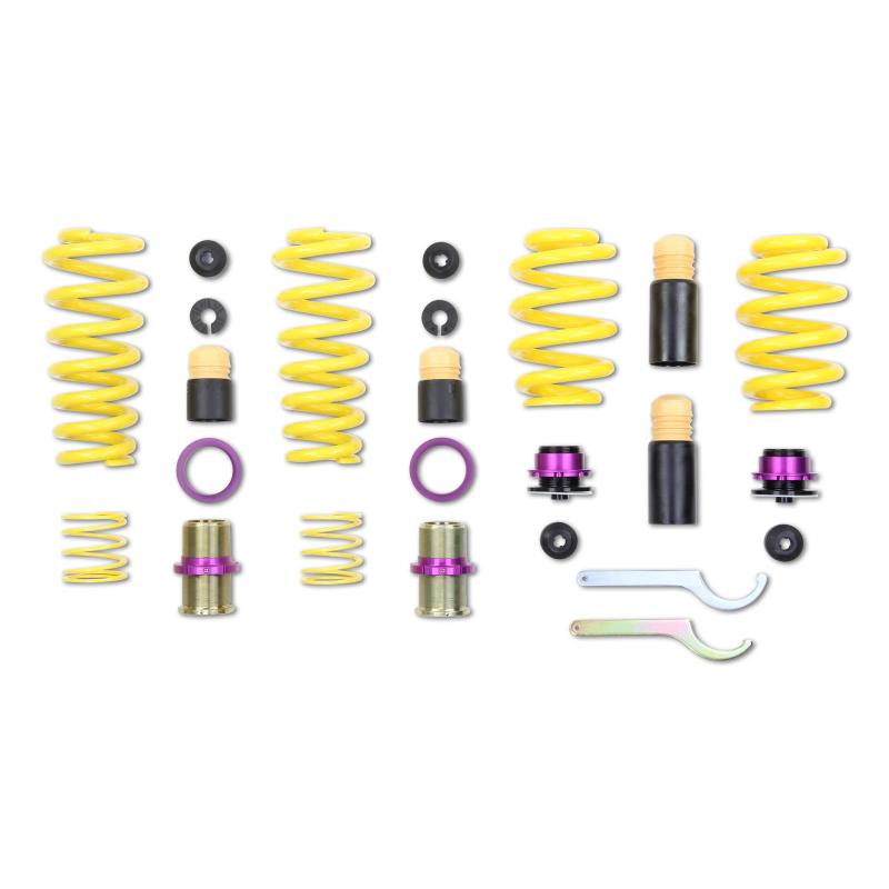 KW H.A.S. 2017+ Audi A4 Quattro / 2018+ Audi A5 Quattro/S5 (B9) AWD w/o Electronic Dampers (48.5mm)