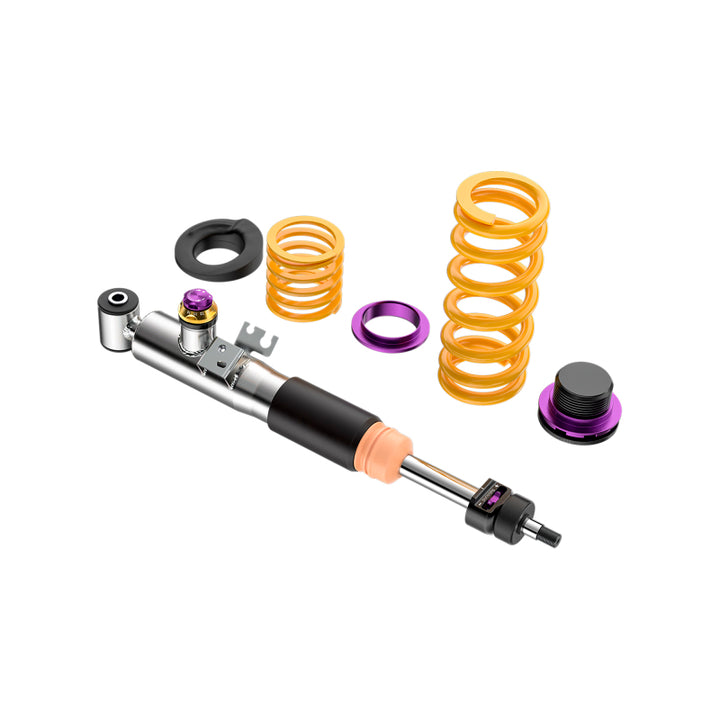 KW 2022+ BMW M3 (G80) Sedan/ M4 (G82) Coupe AWD Coilover Kit V4