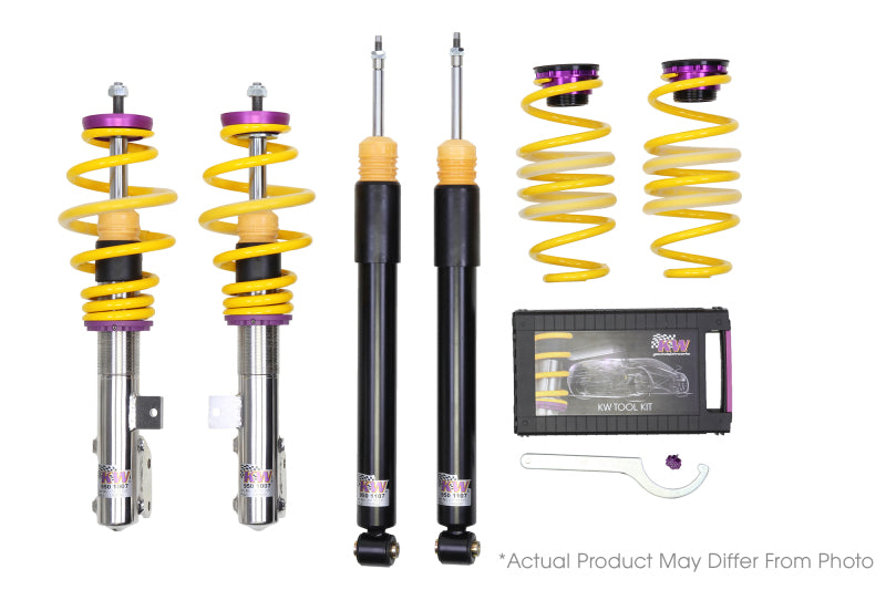 KW Coilover Kit V2 BMW 5series E39 (5/D) Sedan