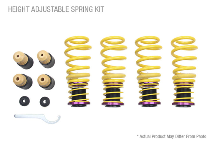 KW H.A.S. Kit 2011+ Dodge Charger w/o Electronic Dampers