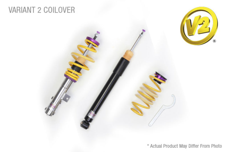 KW Coilover Kit V2 2011+ Mini Countryman S ALL4 (UKL-X)