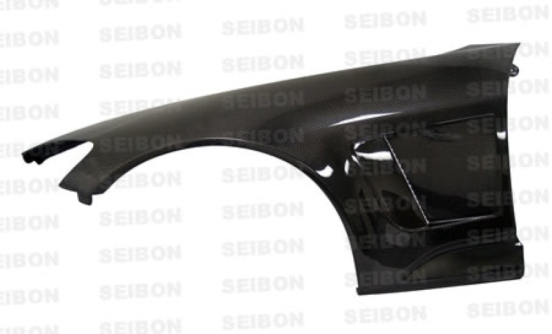 Seibon 00-08 Honda S2000 10mm Wider Carbon Fiber Fenders