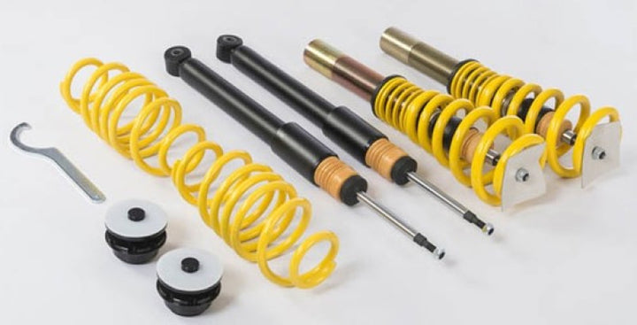 ST X-Height Adjustable Coilovers 15-19 VW Golf VII R 2.0T