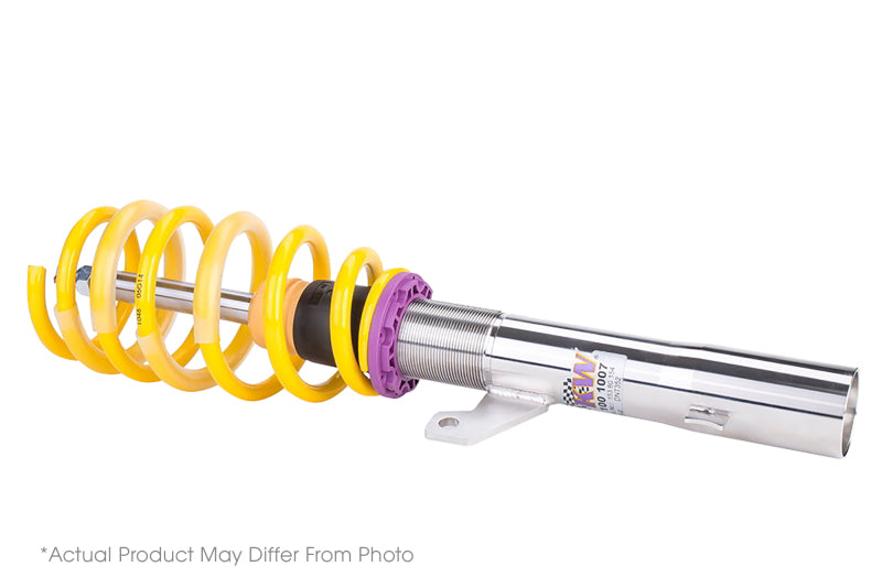 KW Coilover Kit V1 Acura Integra (DC2)(w/ lower fork mounts on the rear axle)