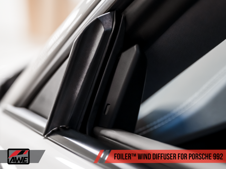 AWE Tuning Foiler Wind Diffuser for Porsche 992