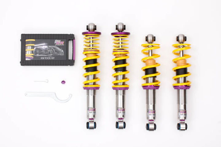 KW Coilover Kit V3 for Lotus Evora