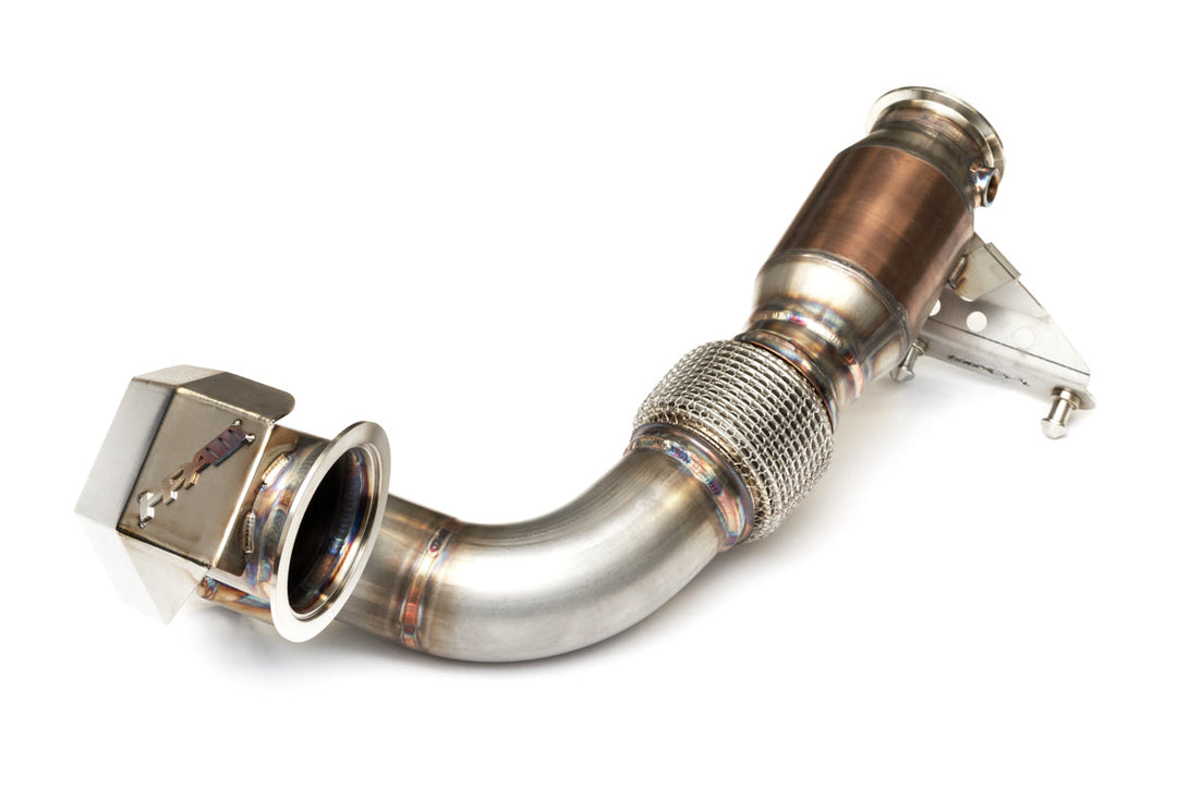 Doorcrasher - HPA MQB (AWD) 1.8T & 2.0T Downpipe