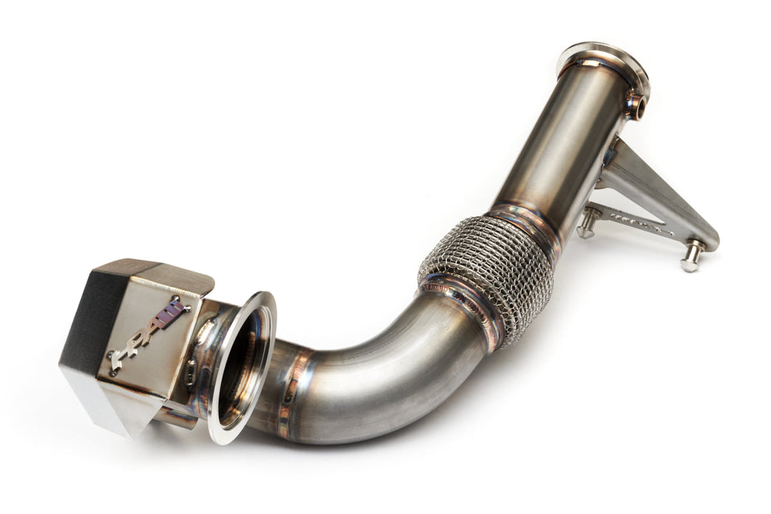 Doorcrasher - HPA MQB (AWD) 1.8T & 2.0T Downpipe