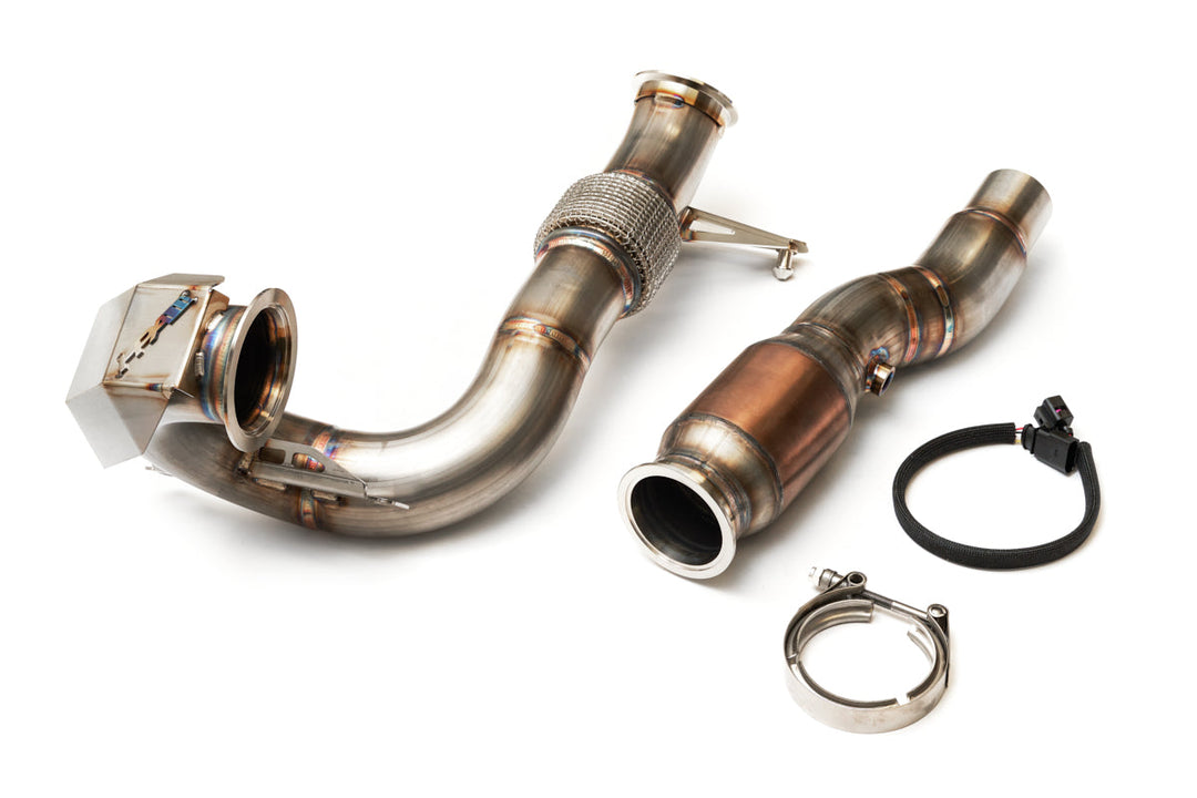 Door Crasher - HPA MQB (FWD) 1.8T & 2.0T Downpipe