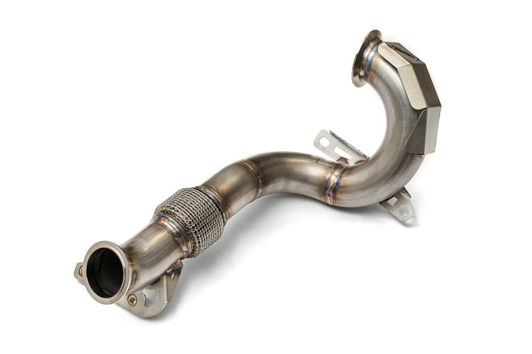 Door Crasher - HPA MQB (FWD) 1.8T & 2.0T Downpipe