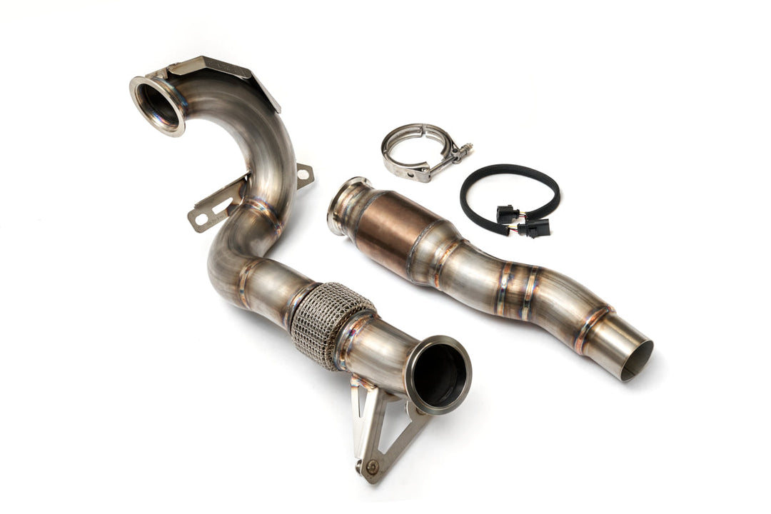 Door Crasher - HPA MQB (FWD) 1.8T & 2.0T Downpipe