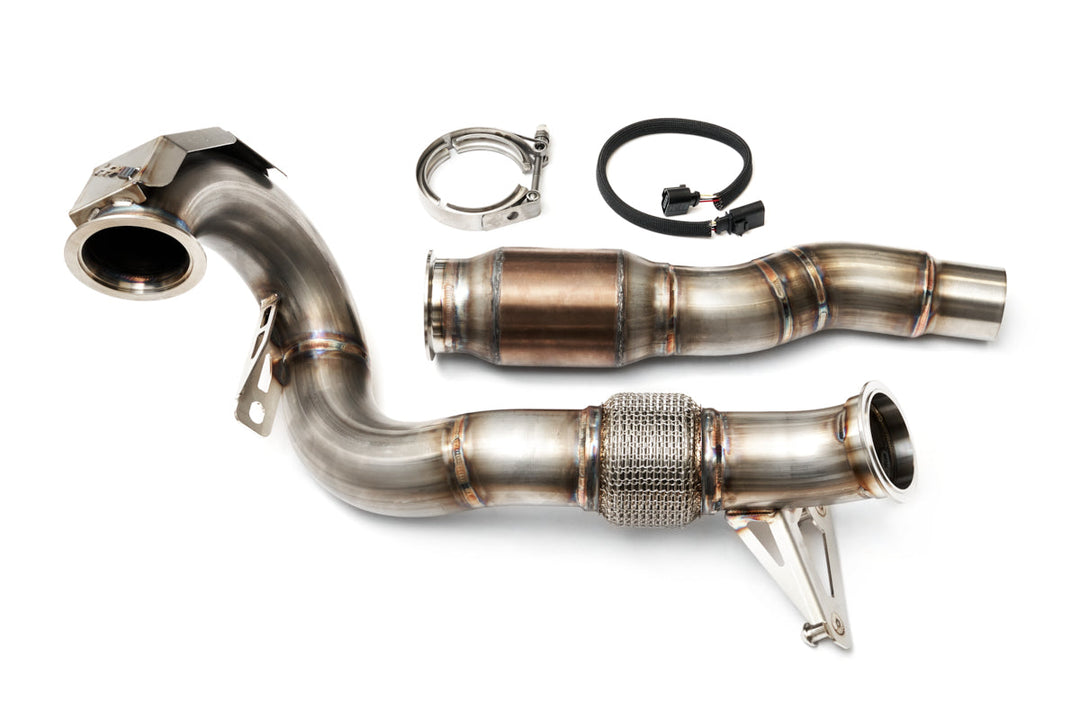 Door Crasher - HPA MQB (FWD) 1.8T & 2.0T Downpipe