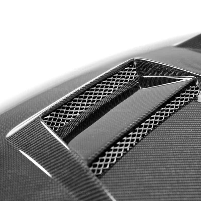 Seibon 15-20 Volkswagen Golf MK7 DV-Style Carbon Fiber Hood – Studio RSR