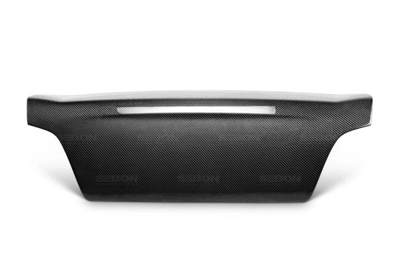 Seibon 02-05 Subaru WRX/ 04-05 STi OEM Carbon Fiber Trunk Lid ***does not fit 06-07 models