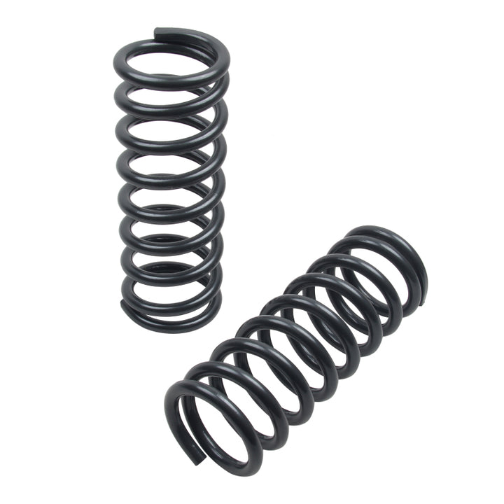 ST Muscle Car Springs Chevrolet Camaro El Camino Nova Ventura / Pontiac Firebird Oldsmobile Regal