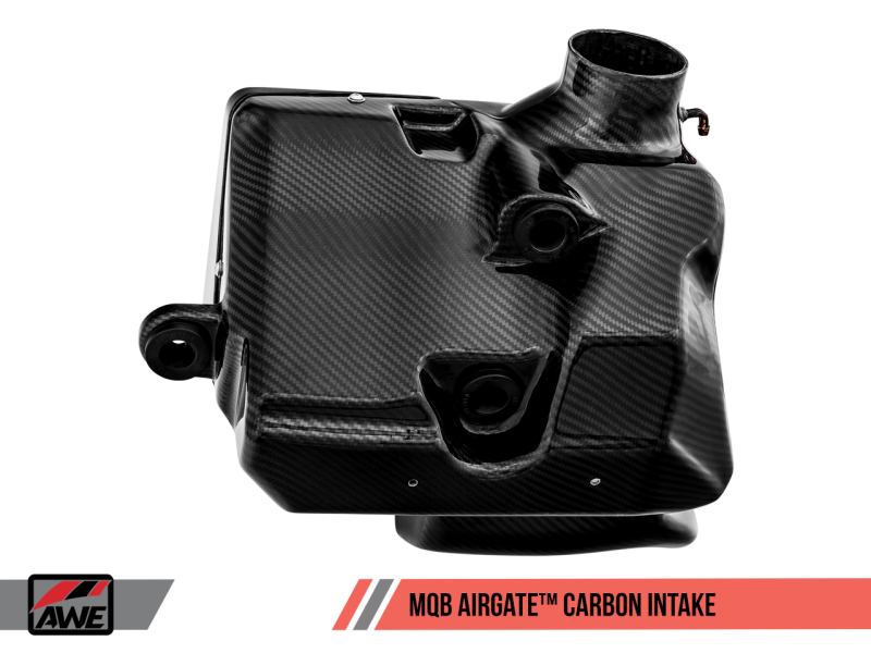 AWE Tuning VW GTI/Golf R MK7 1.8T/2.0T 8V (MQB) Carbon Fiber AirGate Intake w/o Lid