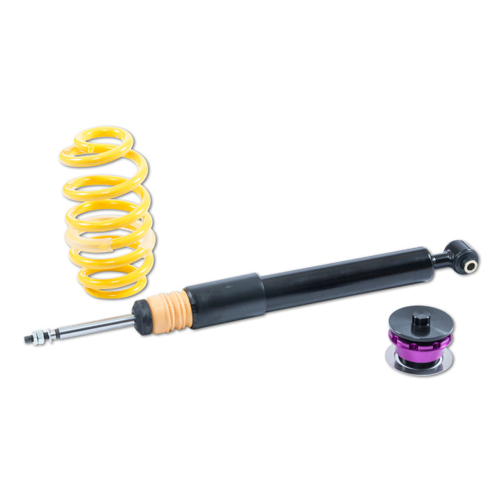 KW Audi A4 B9 Sedan 2WD Without EDC 50mm Coilover Kit V1