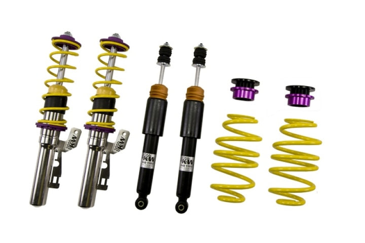 KW Coilover Kit V1 Smart ForTwo (all)