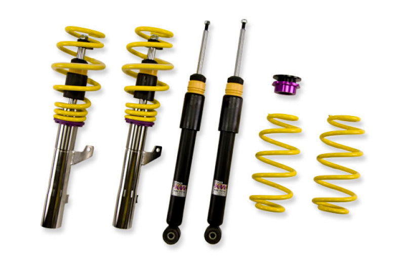 KW Coilover Kit V1 VW Tiguan (5N) 2WD+4WD