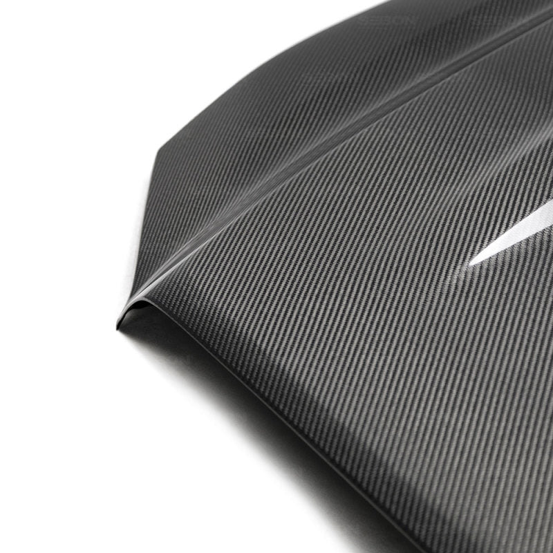 Seibon 2018+ Toyota Tacoma TR-Style Carbon Fiber Hood