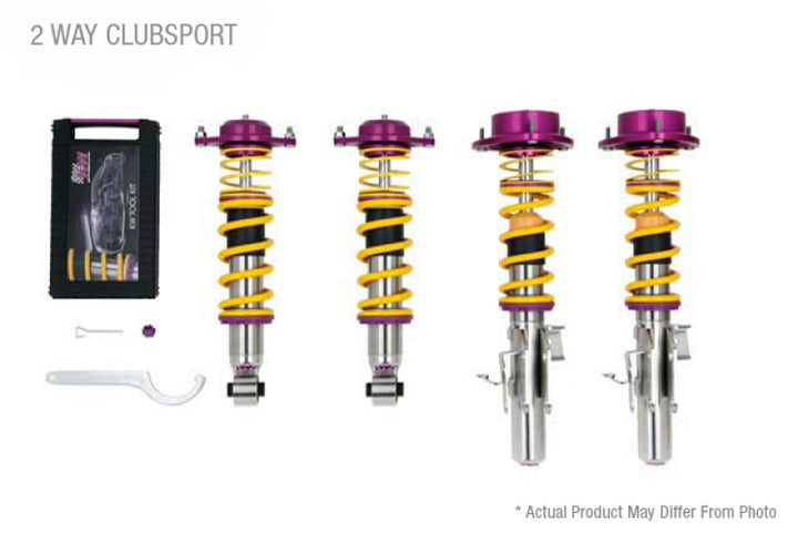 KW Clubsport Kit VW Corrado (53i) 16V G60 VR6