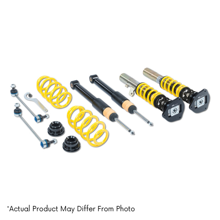 ST XTA Coilover Kit 08-14 Ford Mustang Shelby GT500