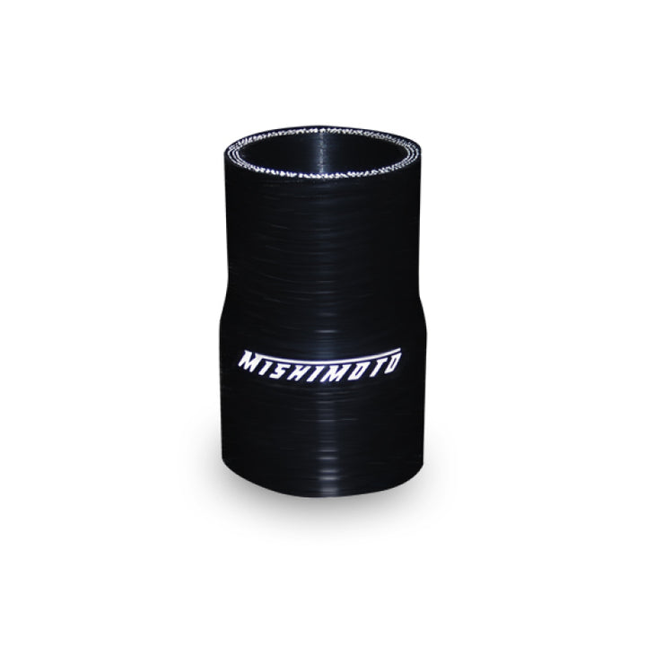 Mishimoto 2.0 to 2.25 Inch Black Transition Coupler