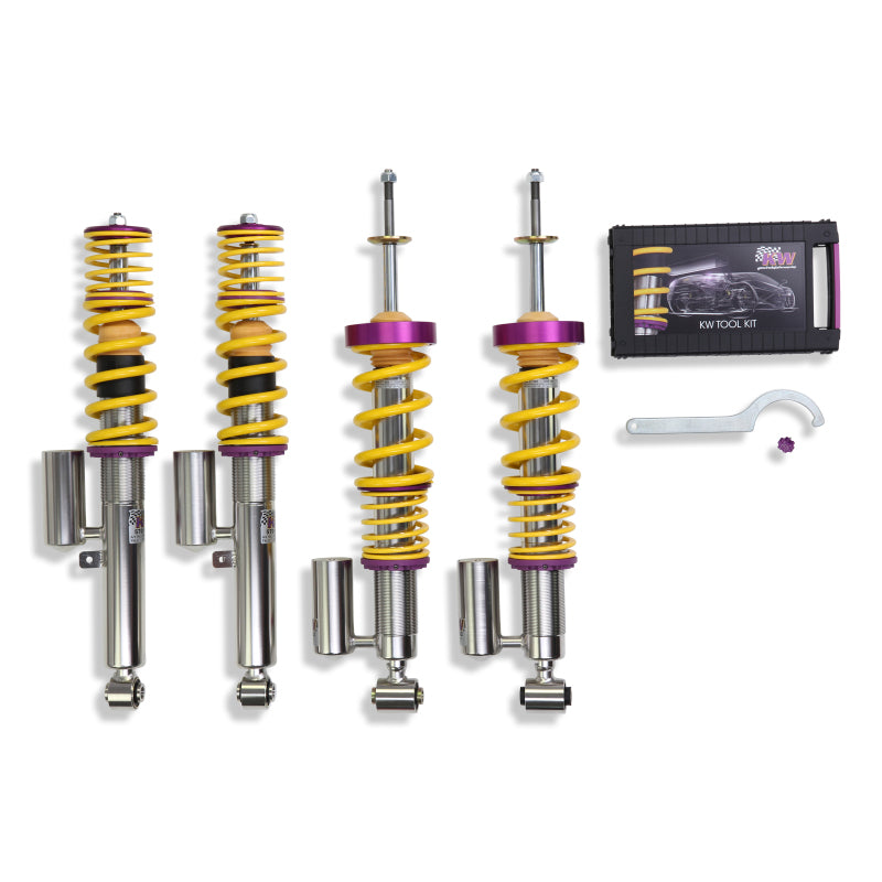 KW Coilover Kit V3 Lexus IS 250 / 350 (XE2)Sedan 2WD