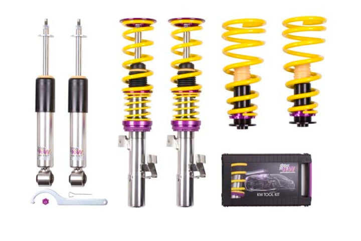 KW Coilover Kit V3 11+ Volvo S60 FWD