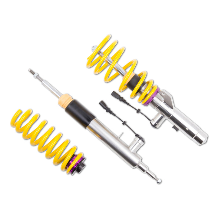 KW Coilover Kit DDC ECU 07+ 3-Series E91/E93 2WD Convertible