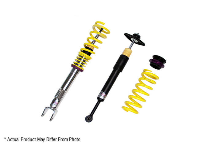 KW Mercedes C Class W205 Sedan Coupe RWD Coilover Kit V1