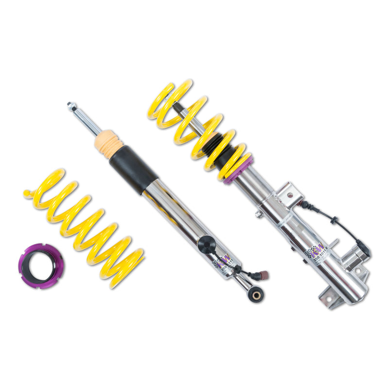 KW Coilover Kit DDC ECU C-Class (W204) C300/C350 Sedan RWD