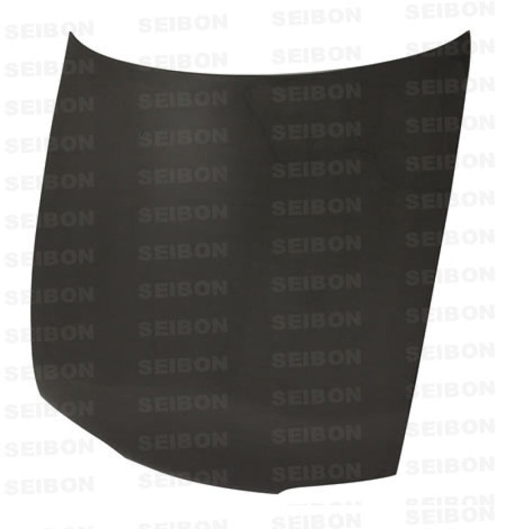 Seibon 95-96 Nissan 240SX/Silvia OEM Carbon Fiber Hood