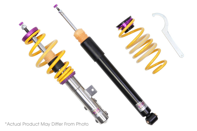 KW Coilover Kit V2 BMW 3-Series F30/ 4-Series F32 AWD w/o EDC