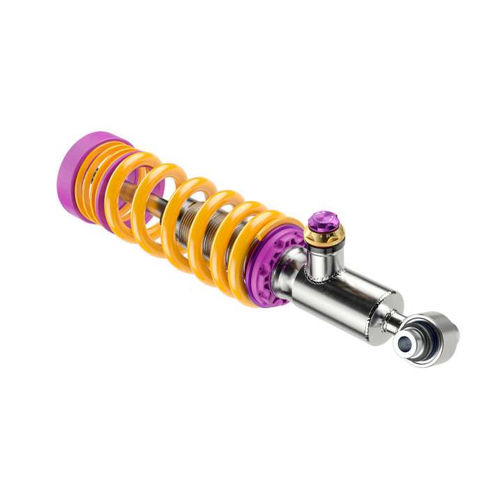 KW Coilover Kit V4 Bundle 2020 BMW X5/X6 M (F95) (Including Competition)