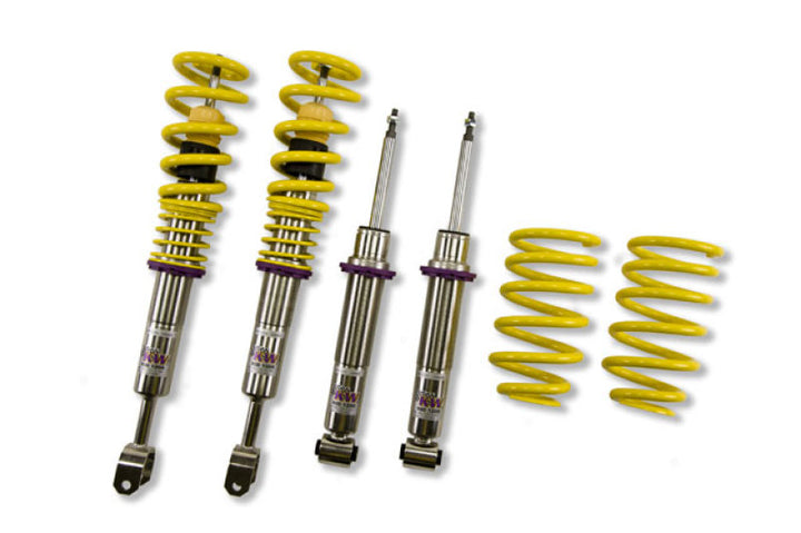 KW Coilover Kit V2 Audi Passat W8 (3BS) W8 Sedan + Wagon; 4motion