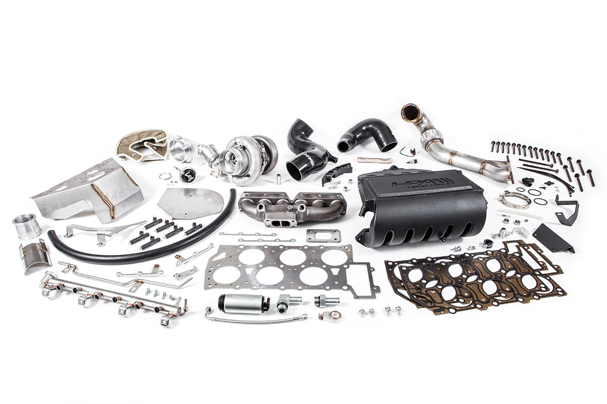 12v vr6 deals turbo kit