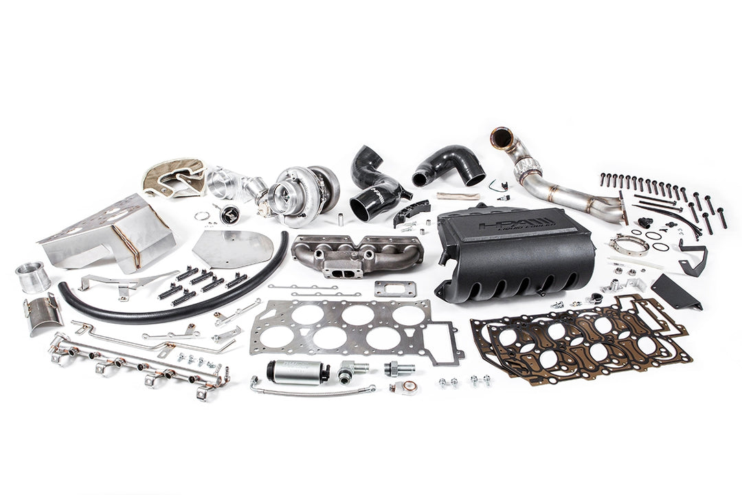 Full Throttle EFR 7670 VR6 FT-470 Turbo Kit (MK4 R32 / MK1 Audi TT) – HPA  Motorsports